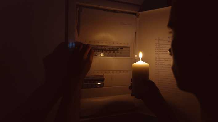 Symbolbild: Blackout